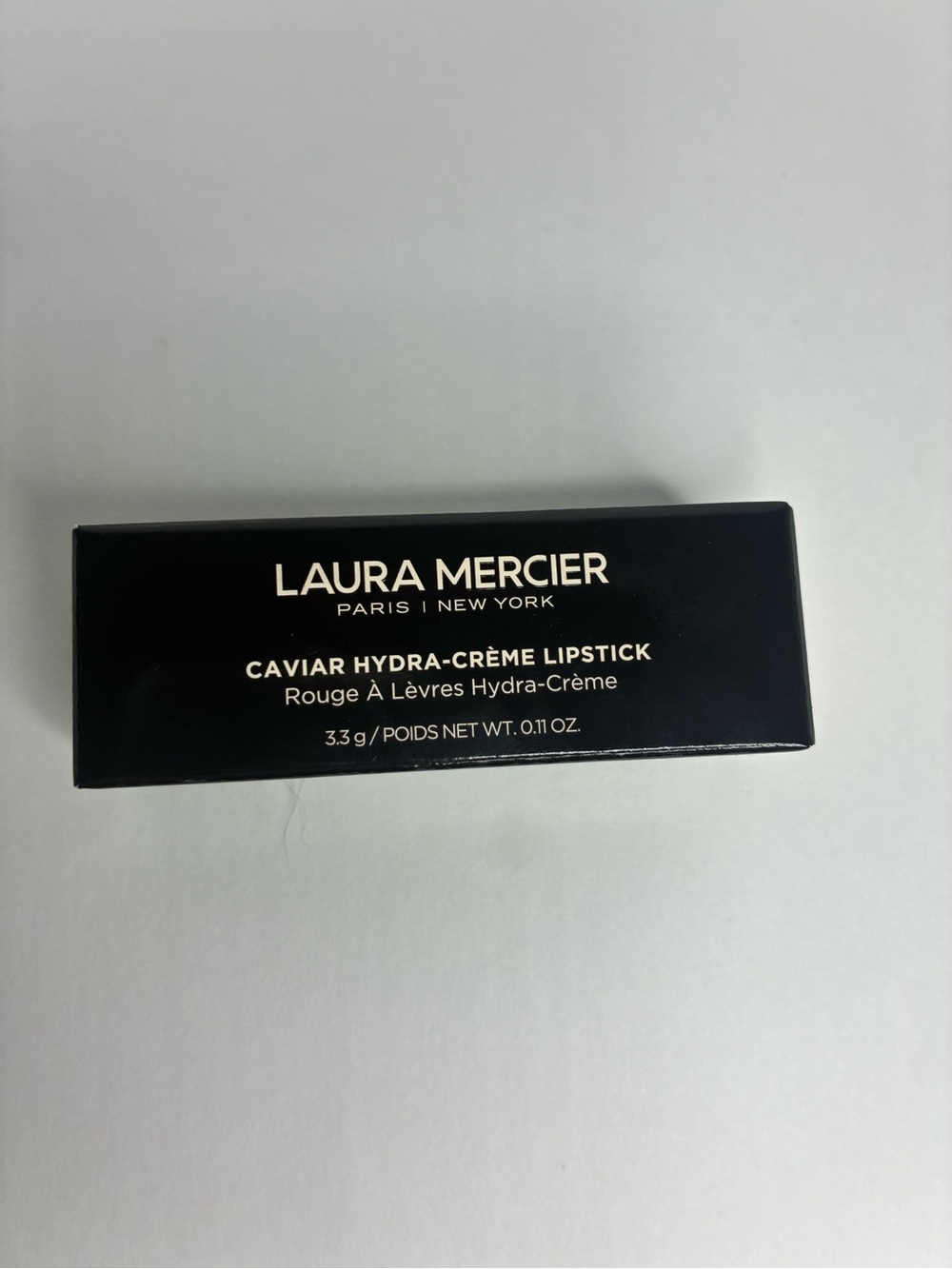 Laura Mercier Caviar Hydra-Crème Lipstick - Black